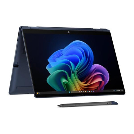 HP EliteBook X Flip G2i, U5-325/47TOPS,  14.0 1920x1200/Touch, 32GB, SSD 512GB, W11Pro, 3-3-3