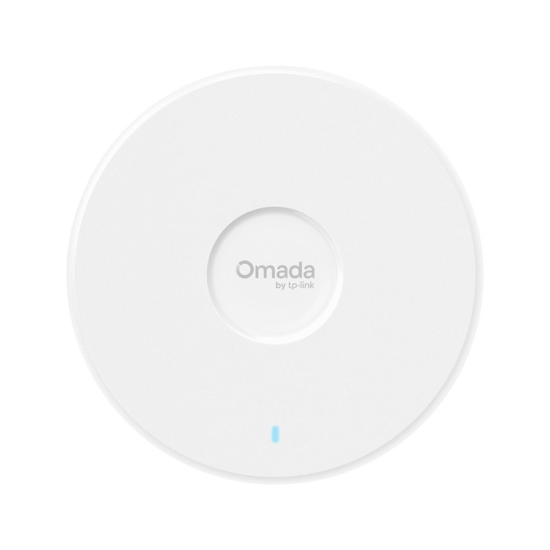 TP-link EAP787 Tri-Band AP Wi-Fi 7 BE12000, 1x10G, int. antény, 802.3bt PoE++, Omada SDN, vnitřní