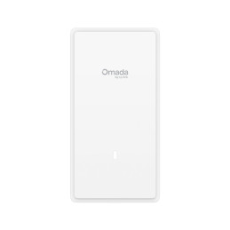 TP-link EAP775-Wall Tri-Band AP Wi-Fi 7 BE11000, 1x2.5G, int. antény, PoE+, Omada SDN, nástěnný