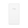 TP-link EAP775-Wall Tri-Band AP Wi-Fi 7 BE11000, 1x2.5G, int. antény, PoE+, Omada SDN, nástěnný