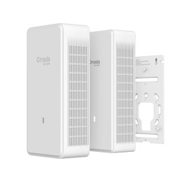 TP-link EAP775-Wall Tri-Band AP Wi-Fi 7 BE11000, 1x2.5G, int. antény, PoE+, Omada SDN, nástěnný