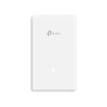 TP-link EAP725-Wall Dual-Band AP Wi-Fi 7 BE3600, 1x2.5G, PoE+, Omada SDN, nástěnný