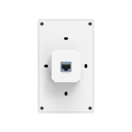 TP-link EAP725-Wall Dual-Band AP Wi-Fi 7 BE3600, 1x2.5G, PoE+, Omada SDN, nástěnný