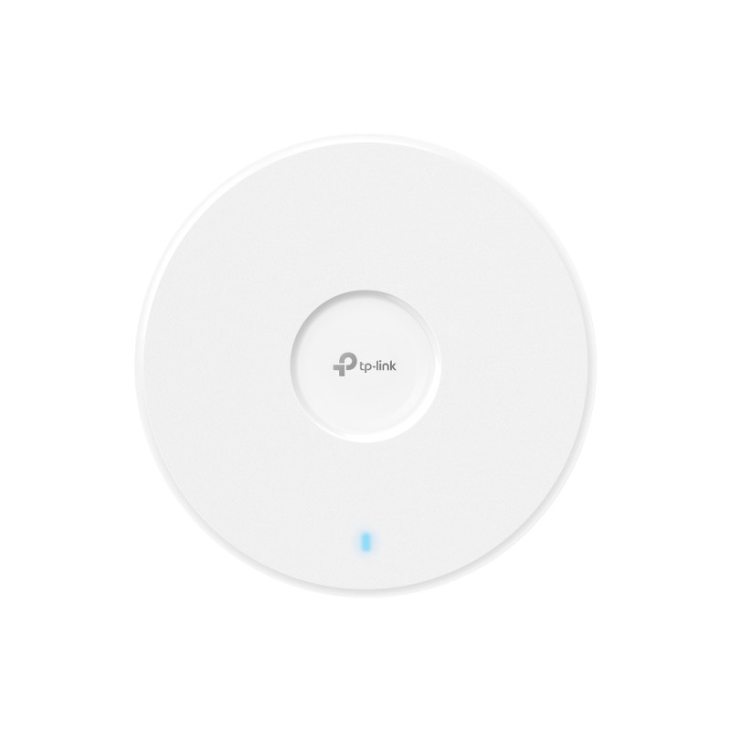 TP-link EAP723 Dual-Band AP Wi-Fi 7 BE3600, 1x2.5G, int. antény, PoE+, Omada SDN, vnitřní