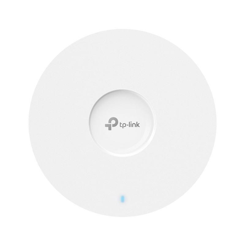 TP-link EAP683 UR Dual-Band AP Wi-Fi 6 AX6000, 1x2.5G, int. antény, PoE+, Omada SDN, vnitřní