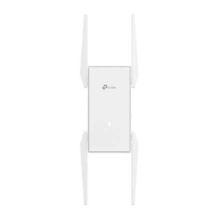 TP-link EAP673-Extender Wi-Fi 6 AP AX5400, 1x1G, PoE+, extender/uplik mód, Omada SDN, venkovní