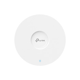 TP-link EAP653 UR Dual-Band AP Wi-Fi 6 AP AX3000, 1x1G, int. antény, PoE+, Omada SDN, vnitřní
