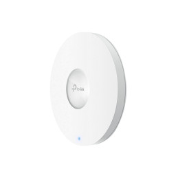 TP-link EAP653 UR Dual-Band AP Wi-Fi 6 AP AX3000, 1x1G, int. antény, PoE+, Omada SDN, vnitřní