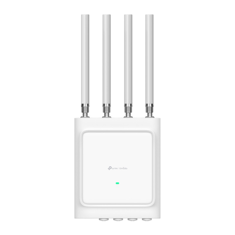TP-link EAP668-Outdoor HD Wi-Fi 6 AP AX3600, 2.5G+SFP+, PoE+, Omada SDN, venkovní