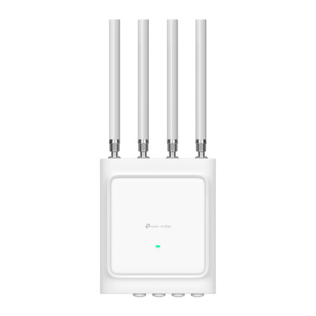 TP-link EAP668-Outdoor HD Wi-Fi 6 AP AX3600, 2.5G+SFP+, PoE+, Omada SDN, venkovní