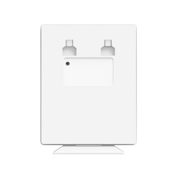 TP-link EAP650-Desktop Wi-Fi 6 AP AX3000, 4x1G, RJ11, PoE in, Omada SDN, stolní