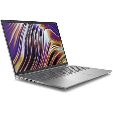 HP Zbook Power 16 G11A/ Ryzen 7 8845HS/ 16GB DDR5 RAM/ 1TB SSD/ RTX 1000 6GB/ 16"WUXGA,matný/ W11P/ stříbrný