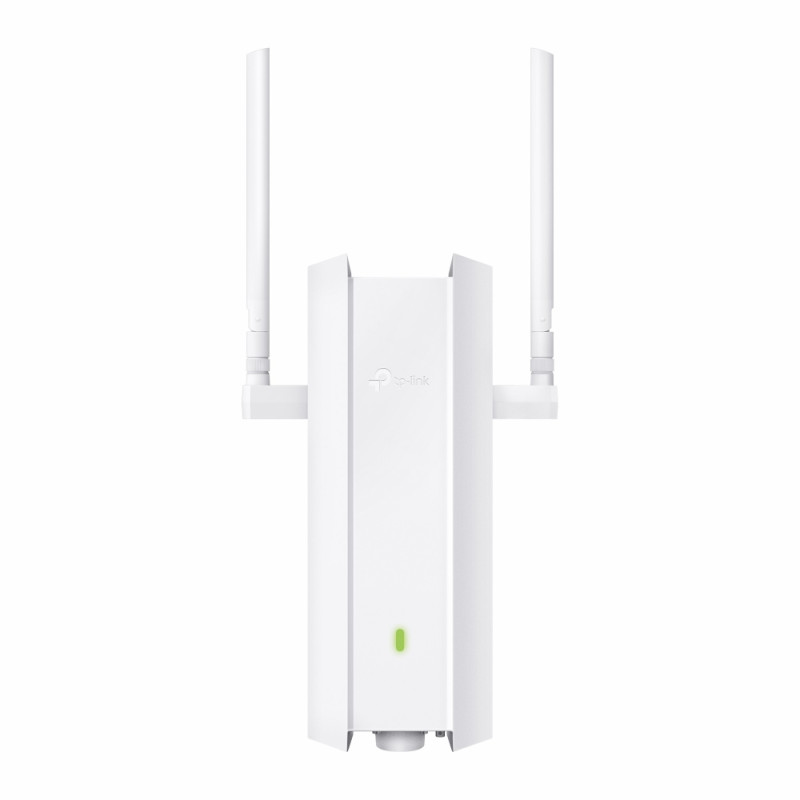 TP-link EAP625-Outdoor HD Dual-Band AP Wi-Fi 6 AX1800, 1x1G, 2x ext., 802.3at PoE, venkovní