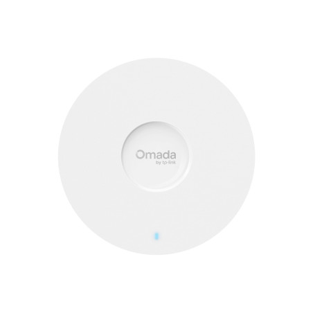 TP-link EAP610 Dual-Band AP Wi-Fi 6 AX1800, 1x1G, int. antény, 802.3at PoE+, Omada SDN, vnitřní