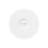 TP-link EAP610 Dual-Band AP Wi-Fi 6 AX1800, 1x1G, int. antény, 802.3at PoE+, Omada SDN, vnitřní