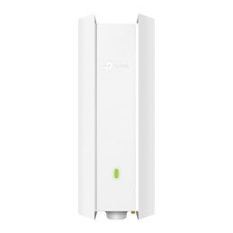 TP-link EAP623-Outdoor HD Dual-Band AP Wi-Fi 6 AX1800, 1x1G, int. antény, PoE+, Omada SDN, venkovní