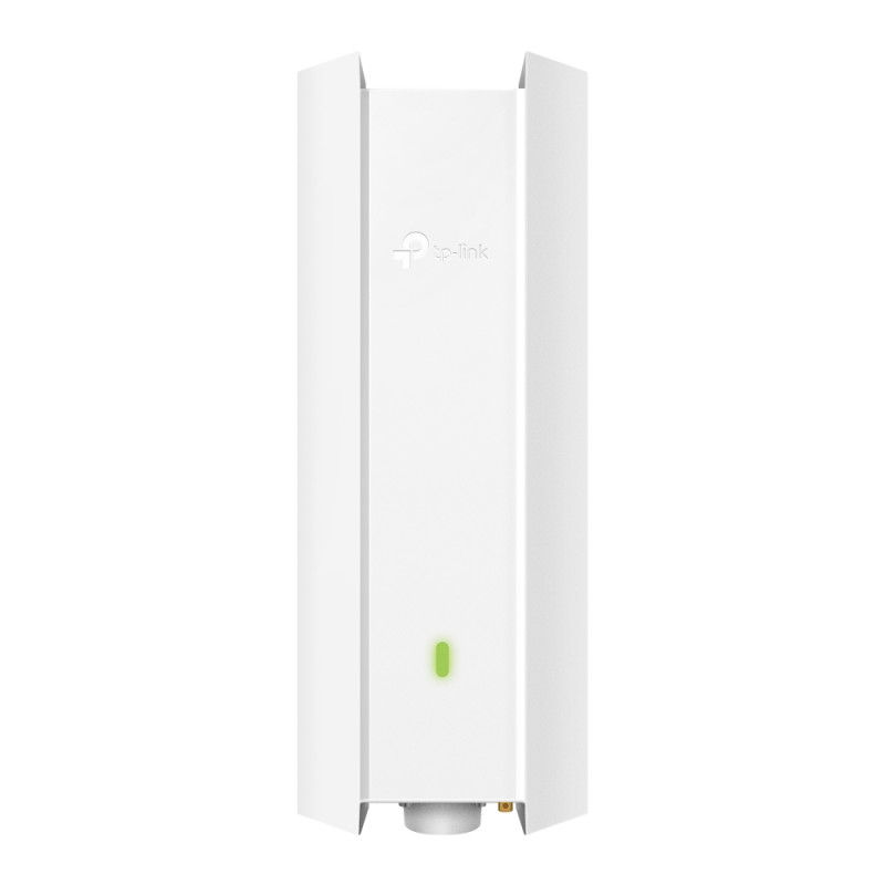 TP-link EAP623-Outdoor HD Dual-Band AP Wi-Fi 6 AX1800, 1x1G, int. antény, PoE+, Omada SDN, venkovní
