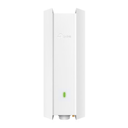 TP-link EAP650-Outdoor Dual-Band AP Wi-Fi 6 AX3000, 1x1G, int. antény, PoE+, Omada SDN, venkovní