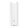 TP-link EAP650-Outdoor Dual-Band AP Wi-Fi 6 AX3000, 1x1G, int. antény, PoE+, Omada SDN, venkovní