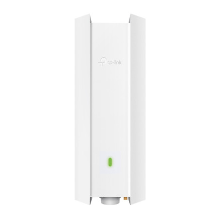 TP-link EAP610-Outdoor Dual-Band AP Wi-Fi 6 AX1800, 1x1G, int. antény, PoE+, Omada SDN, venkovní