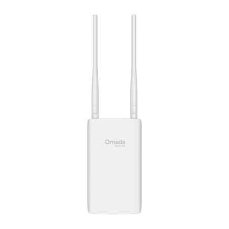 TP-link EAP603-Outdoor Dual-Band AP Wi-Fi 6 AX1800, 1x1G, int. antény, PoE+, Omada SDN, venkovní