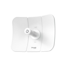 TP-link Beam Bridge 5 UR KIT 5GHz Wireless Bridge, 1x1G, 867Mbps, PoE, Omada SDN, vnitřní