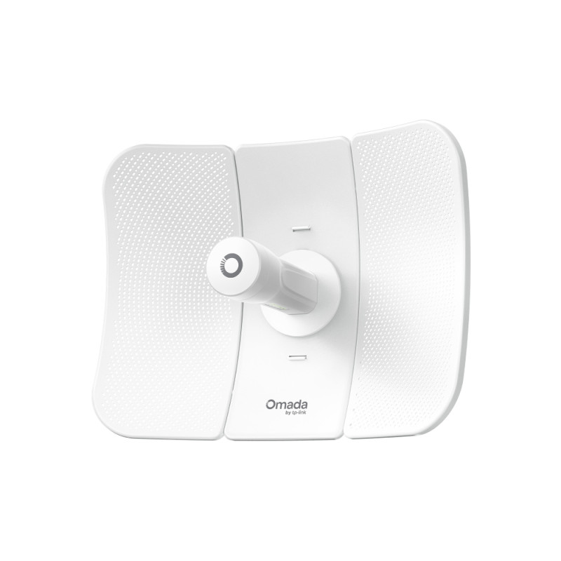 TP-link Beam Bridge 5 UR KIT 5GHz Wireless Bridge, 1x1G, 867Mbps, PoE, Omada SDN, vnitřní