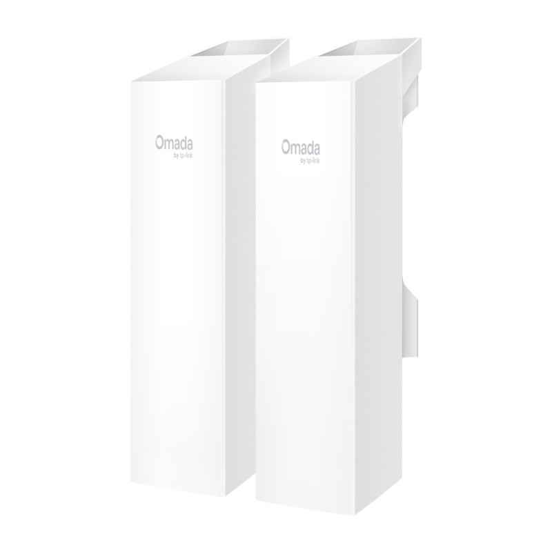 TP-link EAP211-Bridge KIT 5GHz AP AC867, 3x1G, PoE, Omada SDN, vnitřní/venkovní