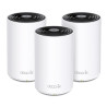 TP-link Deco XE75 Pro Tri-Band Wi-Fi 6E Mesh System AXE5400, 4 int.,1x2.5G, 2x1G, 3ks