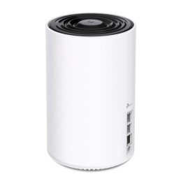 TP-link Deco XE75 Pro Tri-Band Wi-Fi 6E Mesh System AXE5400, 4 int.,1x2.5G, 2x1G, 3ks