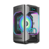 TECNO PC MEGAMINI G1 Intel i9-13900H,32GB DDR5,1TB SSD,RTX4060 8GB,Water Cooling,WiFi6,BT5.2,RJ45 2.5G,2xUSB 3.2,2xUSB