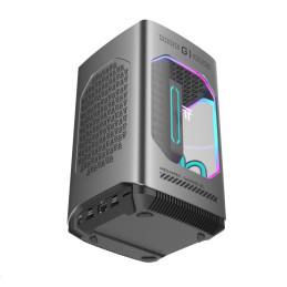 TECNO PC MEGAMINI G1 Intel i9-13900H,32GB DDR5,1TB SSD,RTX4060 8GB,Water Cooling,WiFi6,BT5.2,RJ45 2.5G,2xUSB 3.2,2xUSB