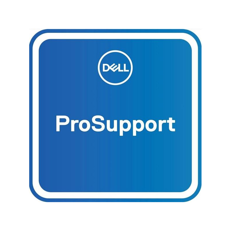 Rozšíření záruky pro Dell Pro Desktops 3Y ProSpt to 5Y ProSpt