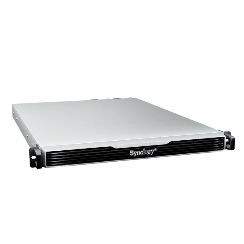 Synology RackStation RS1626xs+ 4-bay NAS, rack 1U