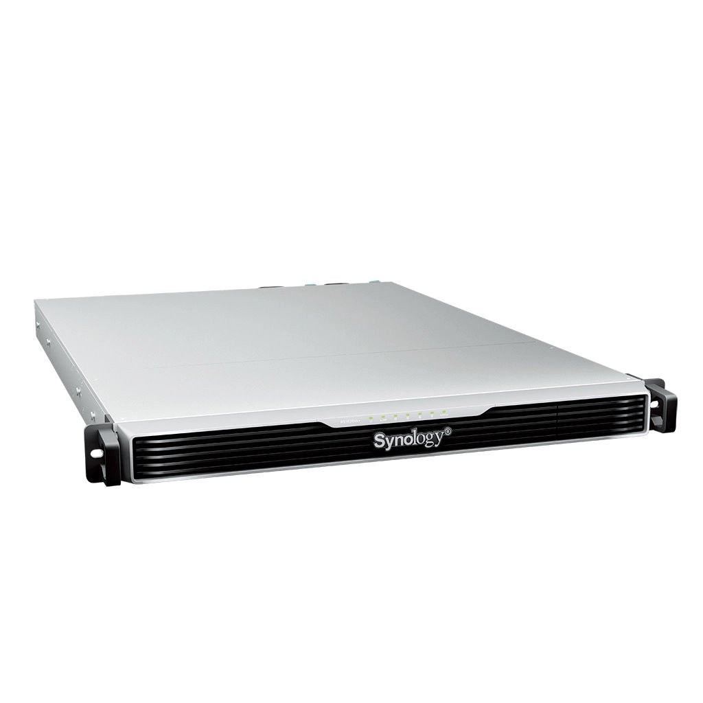 Synology RackStation RS1626xs+ 4-bay NAS, rack 1U