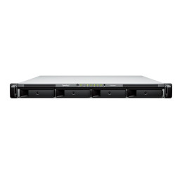 Synology RackStation RS1626xs+ 4-bay NAS, rack 1U