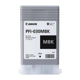 Canon INK cartridge PFI-030 MBK matná černá pro imagePROGRAF TM-240 a TM-340