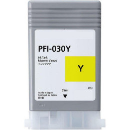 Canon INK cartridge PFI-030 Y žlutá pro imagePROGRAF TM-240 a TM-340