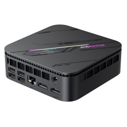 BLACKVIEW miniPC MP100 Pro i5-12450H 4.4GHz 16/512GB,WiFi 6,BT 5.2,RJ45,1xUSB-C,6xUSB 3.1,1xPD,1xHDMI,1xDP,jack,W11Pro