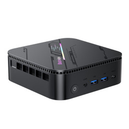 BLACKVIEW miniPC MP100 Pro i5-12450H 4.4GHz 16/512GB,WiFi 6,BT 5.2,RJ45,1xUSB-C,6xUSB 3.1,1xPD,1xHDMI,1xDP,jack,W11Pro