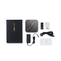 BLACKVIEW miniPC MP100 Pro i5-12450H 4.4GHz 16/512GB,WiFi 6,BT 5.2,RJ45,1xUSB-C,6xUSB 3.1,1xPD,1xHDMI,1xDP,jack,W11Pro