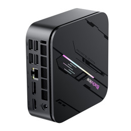 BLACKVIEW miniPC MP100 Pro i3-1215U 4.4Ghz 16/512GB,WiFi 6,BT 5.2,RJ45,1xUSB-C,6xUSB 3.1,1xPD,1xHDMI,1xDP,jack,W11Pro