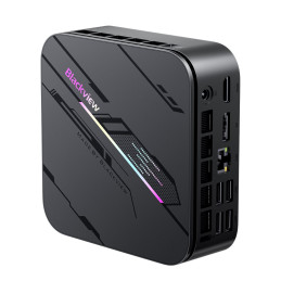 BLACKVIEW miniPC MP100 Pro i3-1215U 4.4Ghz 16/512GB,WiFi 6,BT 5.2,RJ45,1xUSB-C,6xUSB 3.1,1xPD,1xHDMI,1xDP,jack,W11Pro
