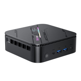 BLACKVIEW miniPC MP100 Pro i3-1215U 4.4Ghz 16/512GB,WiFi 6,BT 5.2,RJ45,1xUSB-C,6xUSB 3.1,1xPD,1xHDMI,1xDP,jack,W11Pro