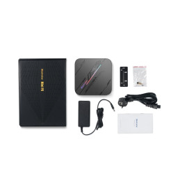 BLACKVIEW miniPC MP100 Pro i3-1215U 4.4Ghz 16/512GB,WiFi 6,BT 5.2,RJ45,1xUSB-C,6xUSB 3.1,1xPD,1xHDMI,1xDP,jack,W11Pro