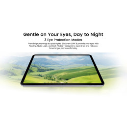 BLACKVIEW Tab LINK 8 SET WiFi 12.7" GREY,2176x1600,6GB+256GB,G100 Octa-core 2.2GHz,13MP+16MP,8400mAh,Android 15