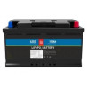 A2D2 baterie LiFePO4 12,8V 100Ah F15 SELF-HEAT (REPT cells)