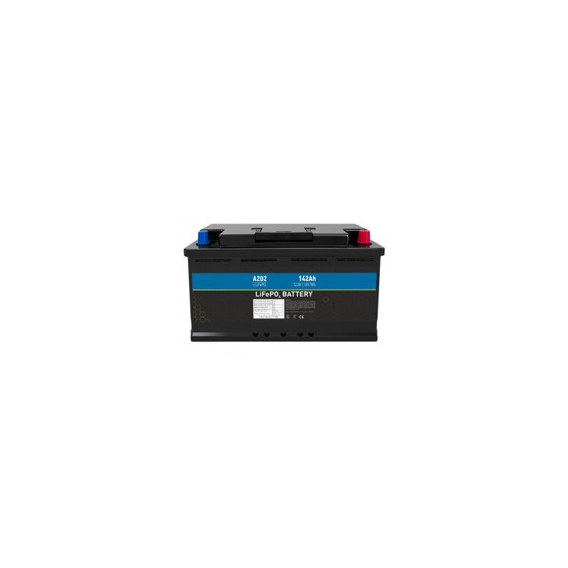 A2D2 baterie LiFePO4 12,8V 142Ah F15 (Sunwoda cells)