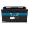 A2D2 baterie LiFePO4 12,8V 142Ah F15 (Sunwoda cells)