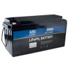 A2D2 baterie LiFePO4 12,8V 200Ah M8 (Gotion cells)